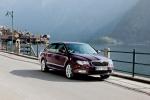 Skoda Superb 2008 года
